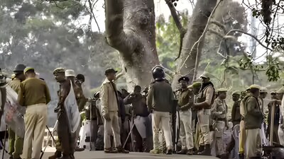 Assam Violence: असम के कार्बी आंगलोंग जिले में फिर भड़की हिंसा, आठ घायल, इंटरनेट सर्विस बंद
