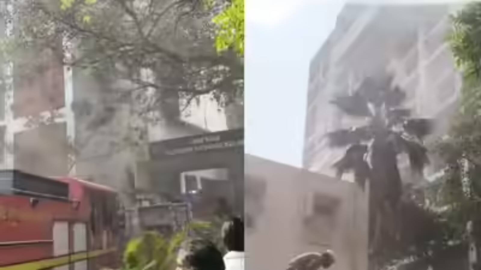 Chennai: अन्ना सलाई के BSNL ऑफिस में आग लगने से मची अफरा-तफरी, दमकल विभाग ने कड़ी मशक्कत के बाद पाया काबू