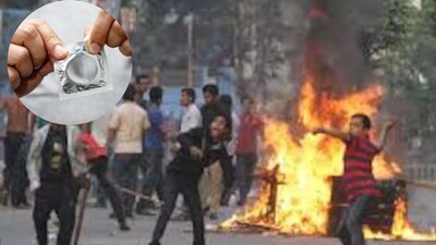हिंसक प्रदर्शन के अलावा  बांग्लादेश एक और गंभीर समस्या से भी जूझ रहा है। 