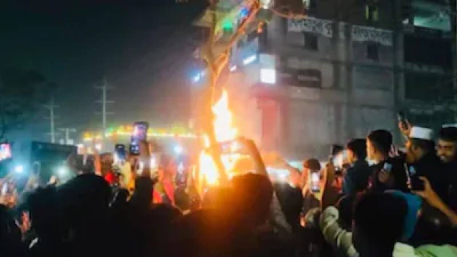Bangladesh: बांग्लादेश में हिंदू युवक की हत्या और शव जलाने के आरोप में 7 गिरफ्तार, मोहम्मद यूनुस ने कहा- ‘किसी को बख्शा नहीं जाएगा’