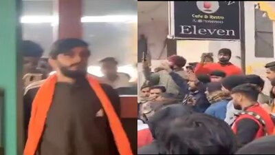 बरेली में बजरंग दल कार्यकर्ताओं ने मुस्लिम छात्रों को पीटा