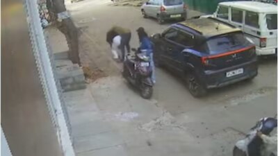 आरोपी ने न केवल युवती को थप्पड़ मारे और उसके बाल खींचे, बल्कि उसके कपड़े फाड़ने की भी कोशिश की