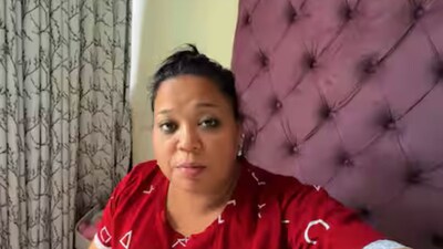 Bharti singh: अपने व्लॉग में भारती ने बताया कि बच्चे का चेहरा अभी पूरी तरह से कवर किया हुआ है।