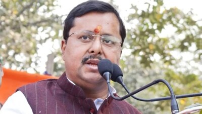 बीजेपी ने बिहार सरकार के मंत्री नितिन नवीन को पार्टी का राष्ट्रीय कार्यकारी अध्यक्ष नियुक्त करने की घोषणा की