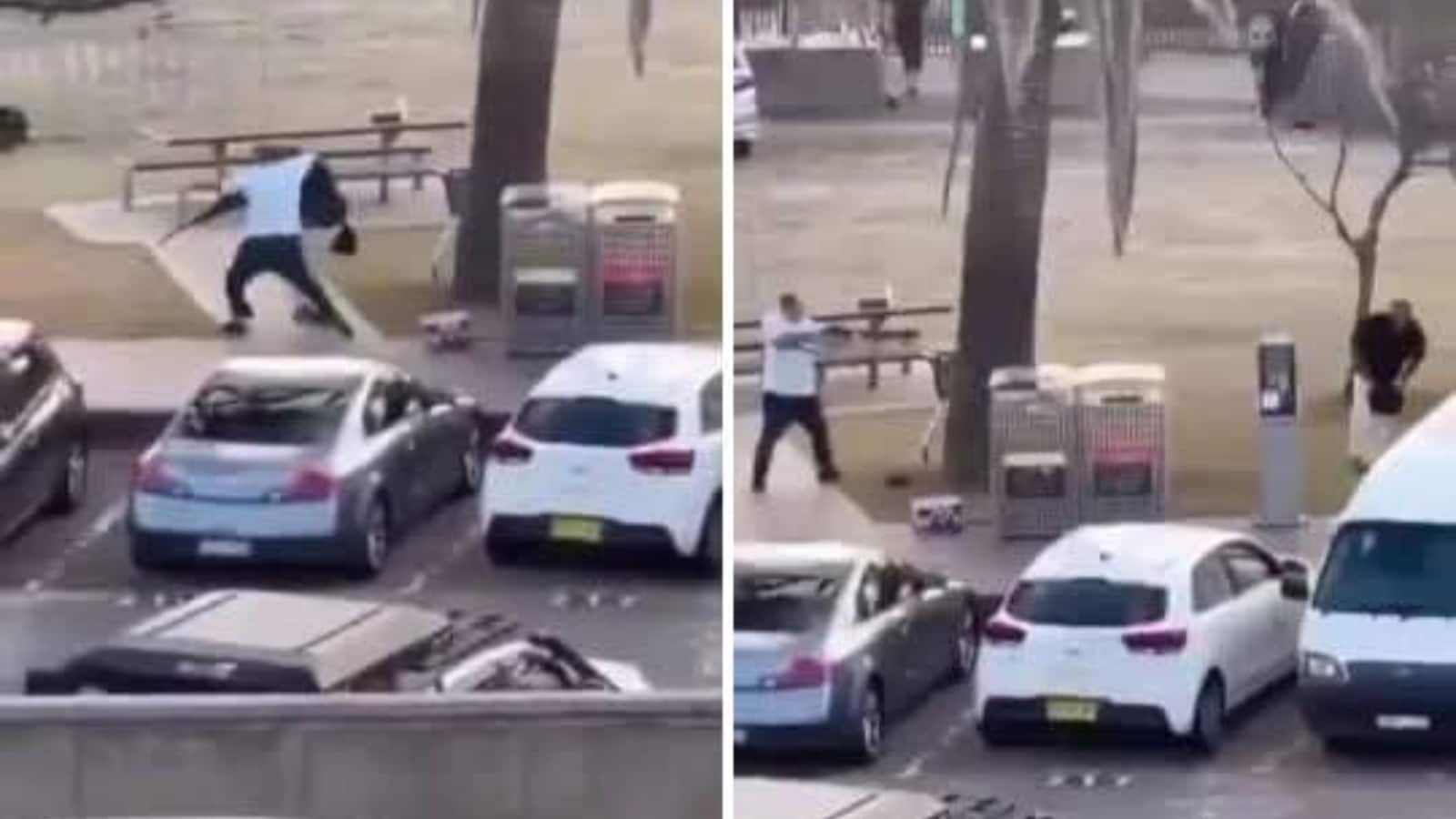 Bondi Beach shooting: साजिद और नवीद अकरम कौन हैं? पिता-पुत्र ने बॉन्डी बीच पर क्यों बरसाईं गोलियां Bondi Beach shooting: साजिद और नवीद अकरम कौन हैं? पिता-पुत्र ने बॉन्डी बीच पर क्यों बरसाईं गोलियां