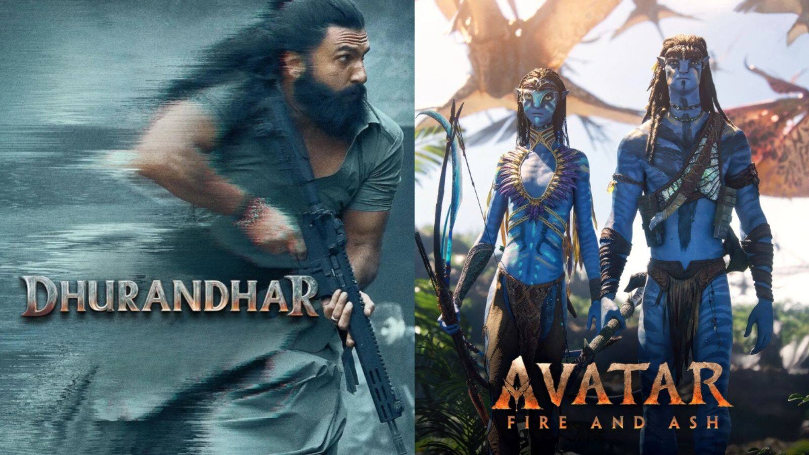 Box Office Collection: ‘धुरंधर’ या ‘अवतार: फायर एंड ऐश’, सोमवार को किसने मारी बाजी, कपिल शर्मा की फिल्म की स्थिति भी देखें Box Office Collection: ‘धुरंधर’ या ‘अवतार: फायर एंड ऐश’, सोमवार को किसने मारी बाजी, कपिल शर्मा की फिल्म की स्थिति भी देखें