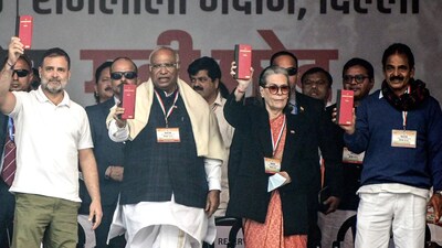 Vote Chori Row: उमर अब्दुल्ला ने कहा कि 'वोट चोरी' कांग्रेस का मुद्दा है। ‘इंडिया’ गठबंधन का इससे कोई लेना-देना नहीं है
