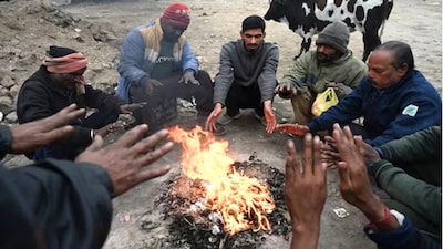 दिल्ली, राजस्थान और मध्य प्रदेश में 12 दिसंबर तक तेज ठंड का अलर्ट, IMD ने जारी की शीत लहर की चतावनी