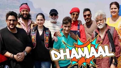 Toxic और धुरंधर 2 के आने वाले तूफान से डरे अजय देवगन
