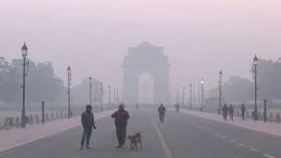 दिल्ली में प्रदूषण अपने चरम पर, AQI 415 तक पहुंचा, CAQM ने लागू किया GRAP स्टेज-IV