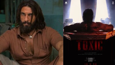रणवीर सिंह ने साउथ के 'टॉक्सिक' से बचने का मास्टरस्ट्रोक खेला!