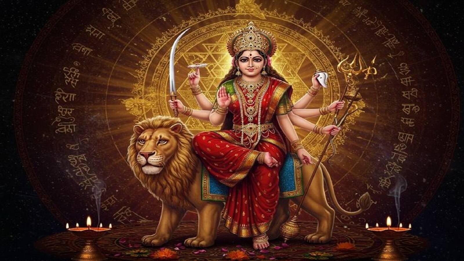 Navratri 2026 Calendar: नए साल में आने वाली सभी नवरात्रि का पूरा कैलेंडर देखें यहां, जानें कब-कब आएंगी चैत्र-शारदीय और गुप्त नवरात्रि Navratri 2026 Calendar: नए साल में आने वाली सभी नवरात्रि का पूरा कैलेंडर देखें यहां, जानें कब-कब आएंगी चैत्र-शारदीय और गुप्त नवरात्रि