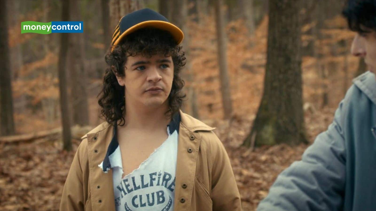Dustin Henderson