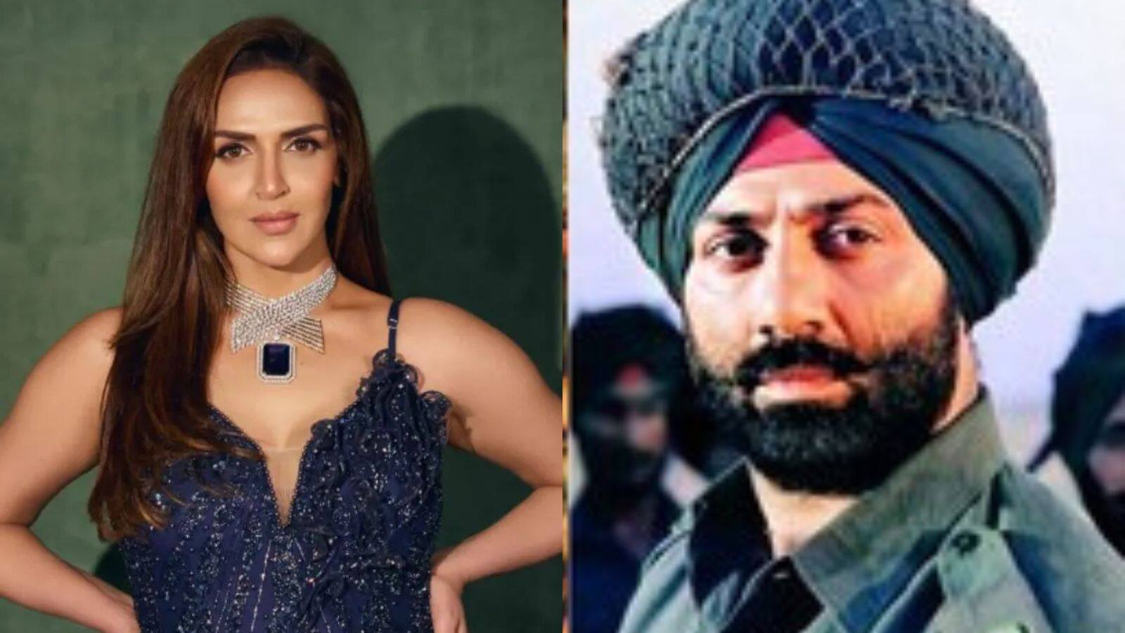 Esha On Border 2 Teaser: सनी देओल की फिल्म 'बॉर्डर 2' के टीजर पर ईशा ने किया कमेंट, जानें क्या कहा Esha On Border 2 Teaser: सनी देओल की फिल्म 'बॉर्डर 2' के टीजर पर ईशा ने किया कमेंट, जानें क्या कहा