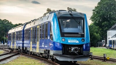 First Hydrogen Train: ल मंत्री ने बताया कि ये परियोजना भारतीय रेलवे का पहला प्रयास है