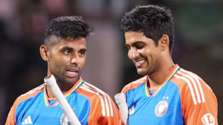 IND Vs SA T20 Series : गिल और सूर्यकुमार का फॉर्म बना चिंता का विषय
