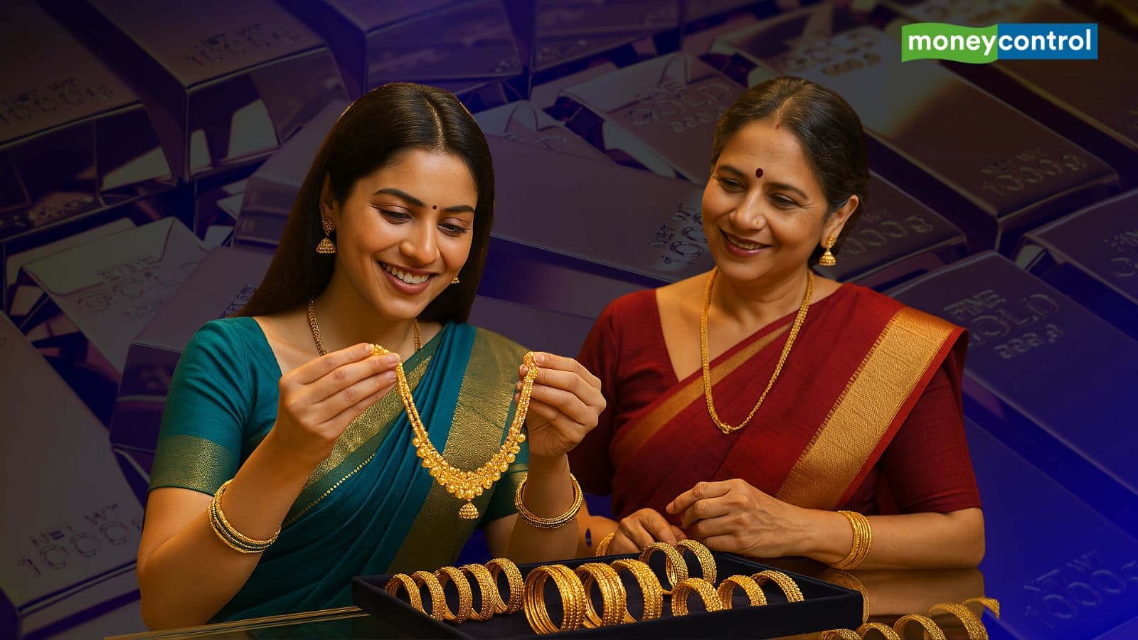 Gold Jewellary: सोने के गहने निवेश के लिए सही नहीं? जानिए क्या कहते है एक्सपर्ट Gold Jewellary: सोने के गहने निवेश के लिए सही नहीं? जानिए क्या कहते है एक्सपर्ट