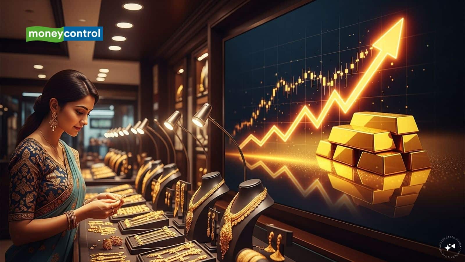 Gold Price Outlook news
