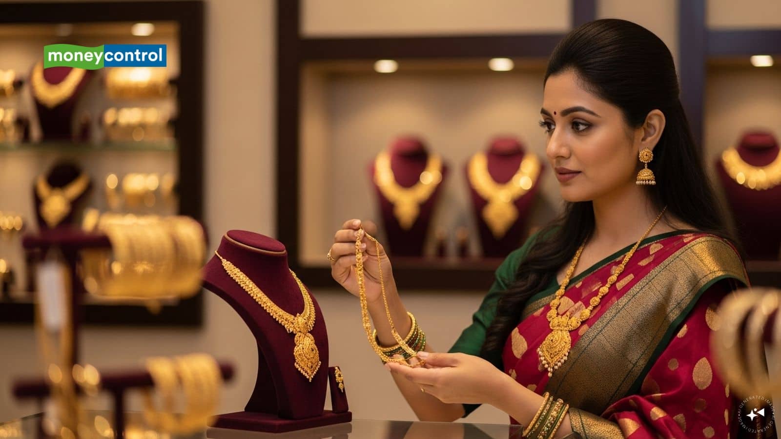 Gold Outlook: 30% ऊपर या 20% नीचे... वर्ल्ड गोल्ड काउंसिल ने बताया 2026 में कैसी रहेगी गोल्ड की चाल Gold Outlook: 30% ऊपर या 20% नीचे... वर्ल्ड गोल्ड काउंसिल ने बताया 2026 में कैसी रहेगी गोल्ड की चाल