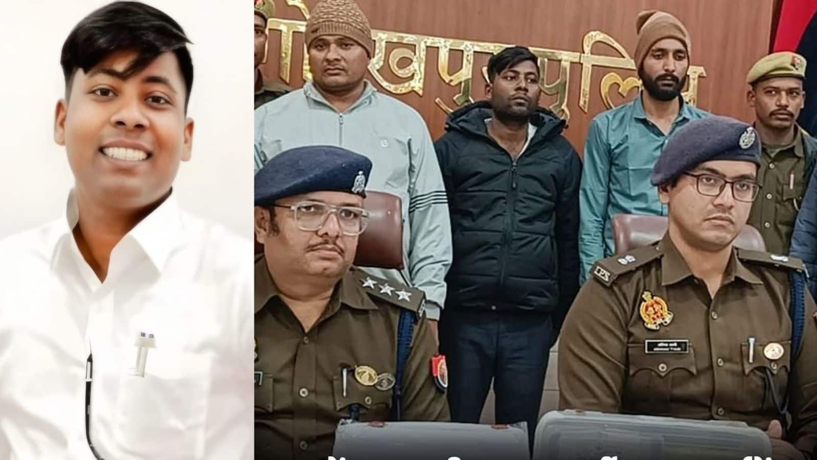 4 गर्लफ्रैंड, 3 प्रेग्नेंट, दिखावे के लिए हर महीने खर्च करता ₹5 लाख! गोरखपुर से गिरफ्तार हुआ फर्जी IAS अधिकारी 4 गर्लफ्रैंड, 3 प्रेग्नेंट, दिखावे के लिए हर महीने खर्च करता ₹5 लाख! गोरखपुर से गिरफ्तार हुआ फर्जी IAS अधिकारी