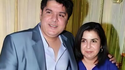 Health update: साजिद खान लंबे समय बाद बॉलीवुड में वापसी की तैयारी कर रहे थे।