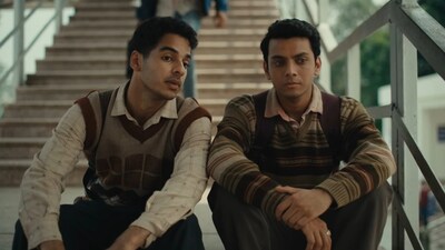 ईशान खट्टर और विशाल जेठवा की फिल्म 'होमबाउंड' ऑस्कर 2026 के लिए शॉर्टलिस्ट, शाहरुख खान ने की तारीफ