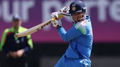 IND U19 vs SL U19: गीली आउटफील्ड की वजह से टॉस में देरी हुई है