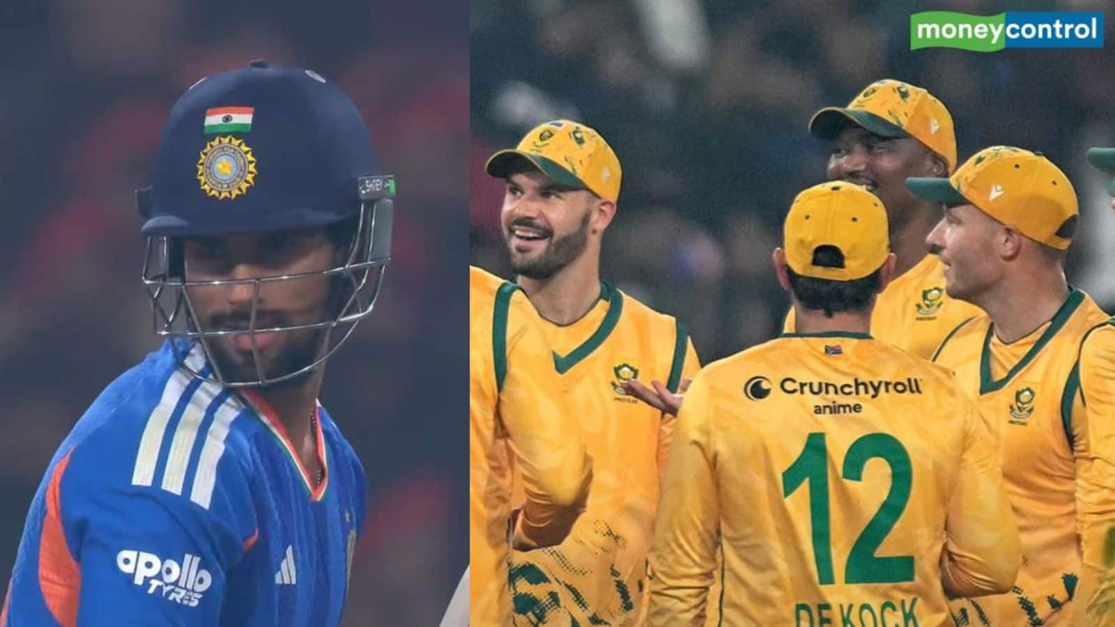 IND vs SA Highlights: साउथ अफ्रीका ने जीता दूसरा टी20, पहले गेंदबाजी और फिर बल्लेबाजी में भारत का खराब प्रदर्शन
