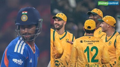 IND vs SA Highlights: साउथ अफ्रीका ने भारत को 51 रन से मात दी है

