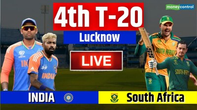 IND vs SA Highlights: भारत और साउथ अफ्रीका के बीच चौथा टी20 मैच रद्द कर दिया गया है