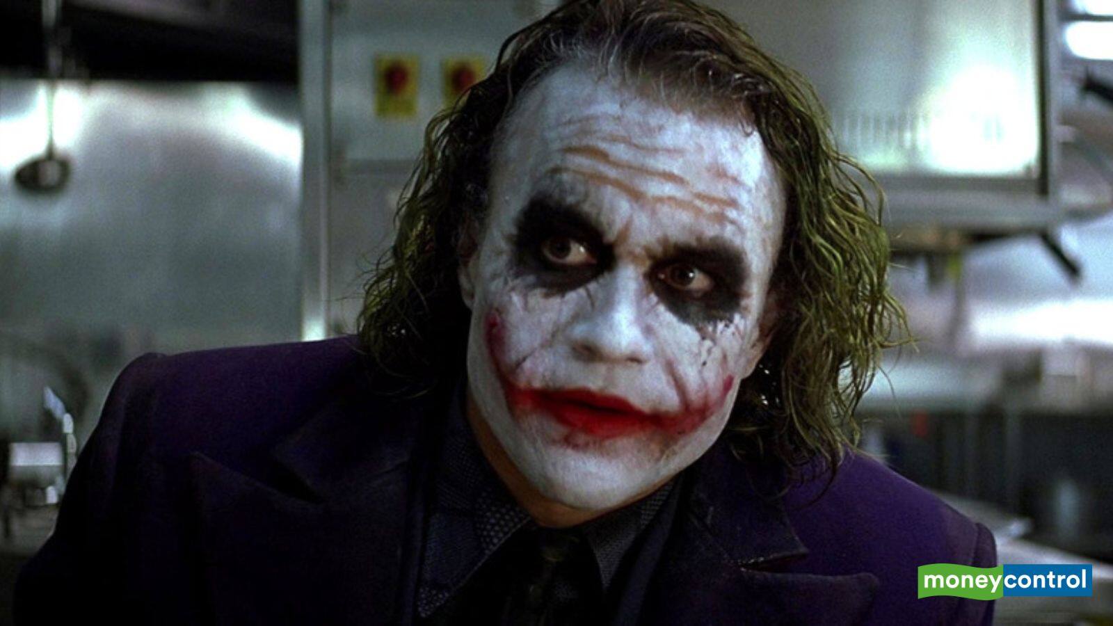 Iconic villains (1)