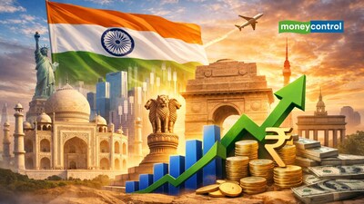भारत पिछले कई वर्षों से दुनिया की सबसे तेज बढ़ती बड़ी अर्थव्यवस्था बना हुआ है। 