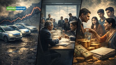 टाटा ग्रुप भी 2025 में एक बड़े पावर स्ट्रगल का गवाह बना। (सांकेतिक तस्वीर) 