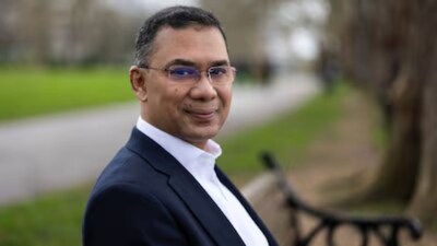 तारिक रहमान अगले साल 12 फरवरी को होने वाले आम चुनावों में प्रधानमंत्री पद के सबसे बड़े दावेदार हैं