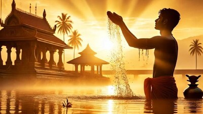 सूर्य जब बृहस्पति की राशि धनु में प्रवेश करते हैं, तब खरमास शुरू होता है।