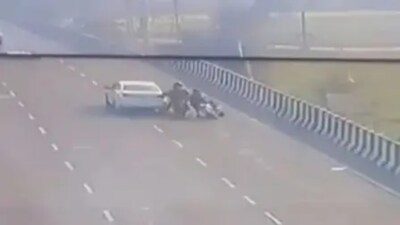 फिल्मी अंदाज में दिल्ली-लखनऊ हाईवे पर 85 लाख रुपये की लूट, आरोपी केरल से गिरफ्तार