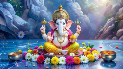 सकट चौथ का व्रत रखने से संतान के जीवन से बाधाएं और संकट दूर होते हैं।