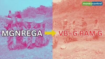 मनरेगा से कितनी अलग है नई VB–G RAM G योजना, क्या है अंतर और क्यों किया गया बदलाव?