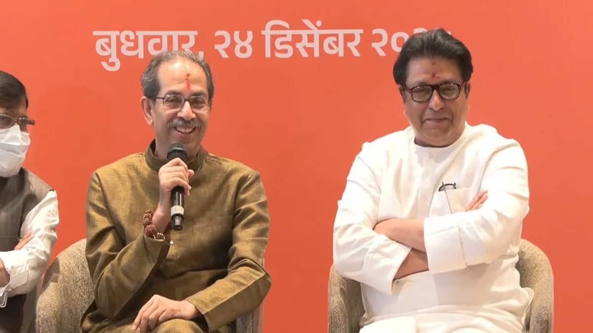 ‘हम दिल्ली के लोगों को रोकने आए हैं…’, एकसाथ आए ठाकरे ब्रदर्स, महाराष्ट्र की राजनीति में बड़ी हलचल