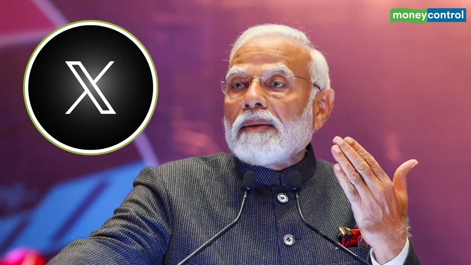 X पर सबसे प्रभावशाली राजनीतिक हस्ती बने पीएम मोदी! 'लाइक' को लेकर बनाया अनोखा रिकॉर्ड X पर सबसे प्रभावशाली राजनीतिक हस्ती बने पीएम मोदी! 'लाइक' को लेकर बनाया अनोखा रिकॉर्ड