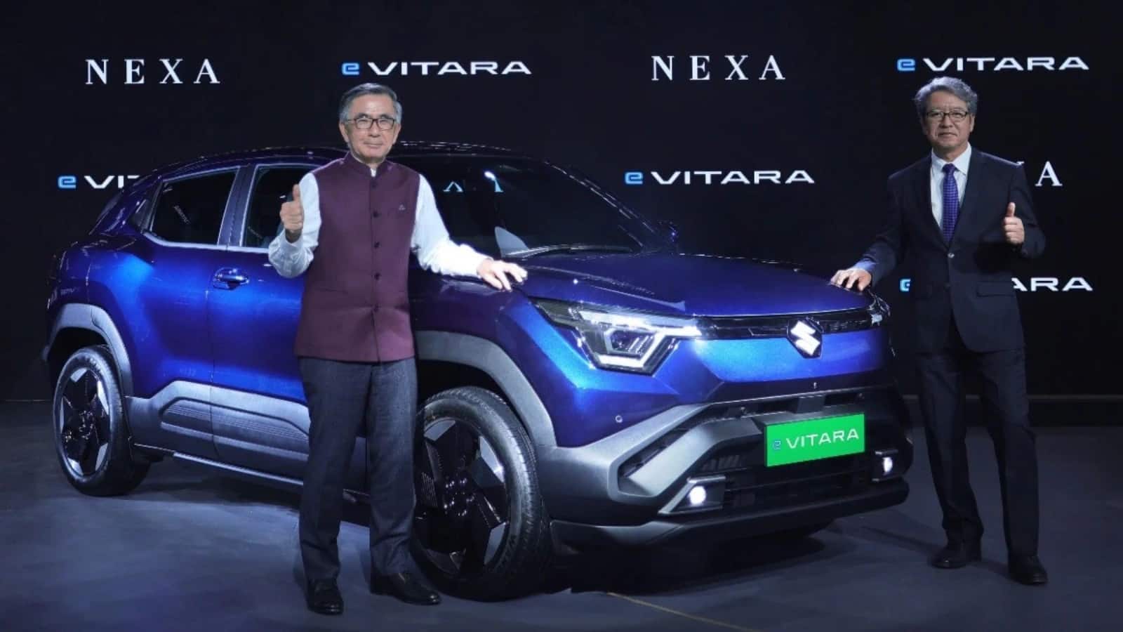 Maruti E Vitara में मिलेंगे ये दमदार फीचर, जानें कीमत, बुकिंग और चार्जिंग नेटवर्क की पूरी जानकारी Maruti E Vitara में मिलेंगे ये दमदार फीचर, जानें कीमत, बुकिंग और चार्जिंग नेटवर्क की पूरी जानकारी