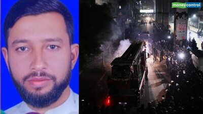 Bangladesh Unrest: बांग्लादेश के चर्चित कार्यकर्ता उस्मान हादी की हत्या के बाद उनकी पार्टी के एक और नेता के सिर में गोली मार दी गई है
