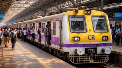 Mumbai: वेस्टर्न रेलवे की 1,750 ट्रेनें पांच दिन के लिए होंगी रद्द, फास्ट लाइन ब्लॉक के कारण लिया गया फैसला