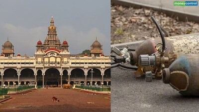 Mysuru Blast: गुब्बारे भरने के लिए इस्तेमाल हो रहे गैस सिलेंडर में धमाका होने से हादसा हुआ (फाइल फोटो)