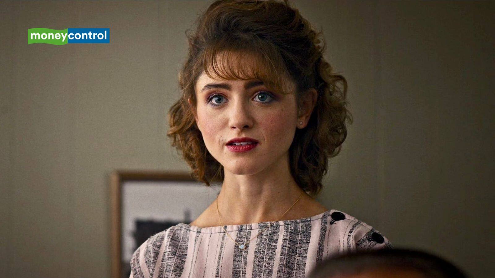 Nancy Wheeler