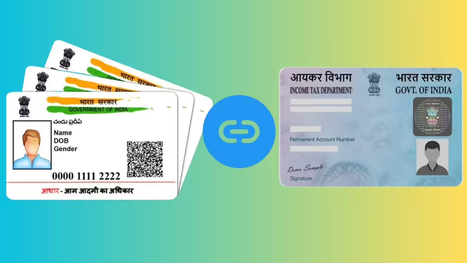 PAN-Aadhaar Linking: 31 दिसंबर से पहले अपने PAN को Aadhaar से कैसे करें लिंक, फॉलो करें स्टेप-बाय-स्टेप गाइड PAN-Aadhaar Linking: 31 दिसंबर से पहले अपने PAN को Aadhaar से कैसे करें लिंक, फॉलो करें स्टेप-बाय-स्टेप गाइड