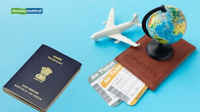 e-Passport के बैक कवर में एक इलेक्ट्रॉनिक चिप लगी होती है। 
