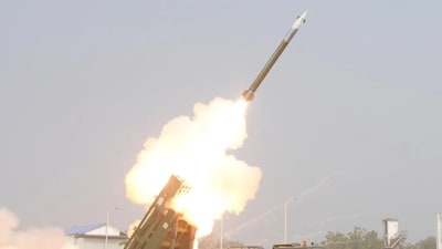 DRDO ने सोमवार को रक्षा क्षेत्र में एक और बड़ी उपलब्धि हासिल की है। 