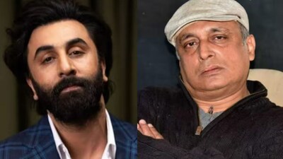 Piyush Mishra on working with Ranbir Kapoor: पीयूष मिश्रा ने आगे बताया कि रणबीर अपने कैरेक्टर में पूरी तरह उतर जाते हैं 