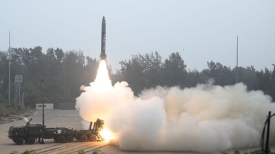 Pralay missiles: प्रलय मिसाइल का यूजर ट्रायल साल्वो फायरिंग सफल हो गया है